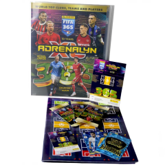 Nessiworld Fifa 365 Adrenalyn 2025 Mega Başlangıç Paketi