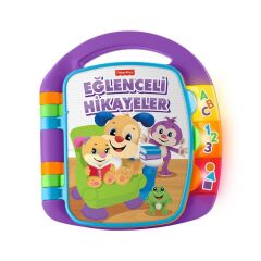 Nessiworld FRC73 Fisher-Price® Eğitici Hikaye Kitabı / Türkçe / Eğlen ve Öğren