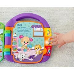 Nessiworld FRC73 Fisher-Price® Eğitici Hikaye Kitabı / Türkçe / Eğlen ve Öğren