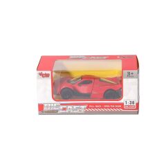 Nessiworld SR-2210-11-12-13 Çek Bırak Spor Araba 1:36 -Vardem