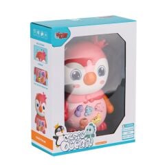Nessiworld  JLG-855-115A Işıklı ve Müzikli Penguen Pianosu -Vardem Oyuncak