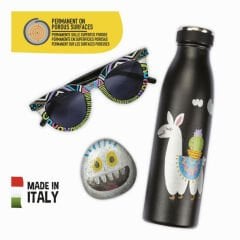 Nessiworld Carioca Metalik Jumbo Keçeli Kalem 6'Lı
