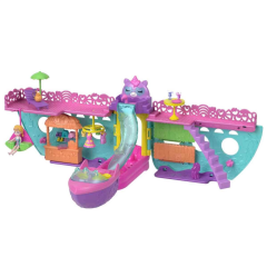 Nessiworld Polly Pocket Unıcorn Dream Cruıse Oyun Seti HWP26