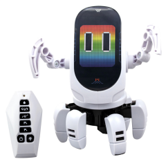 NessiWorld Silverlit Octobot Programlanabilir Robot