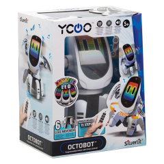 NessiWorld Silverlit Octobot Programlanabilir Robot