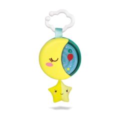Nessiworld 17796 Baby Clementoni - Melodili Ay Müzik Kutusu