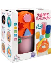 Nessiworld Birlik İç İçe Kaplar Jumbo