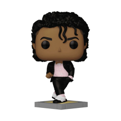 Nessiworld Funko POP Rocks Michael Jackson Billie Jean