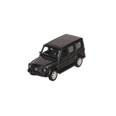 Nessiworld  43689 WELLY DIE CASTT PULL BACK MERCEDES G-CLASS