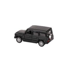 Nessiworld  43689 WELLY DIE CASTT PULL BACK MERCEDES G-CLASS