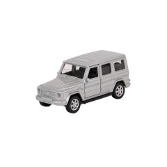 Nessiworld  43689 WELLY DIE CASTT PULL BACK MERCEDES G-CLASS