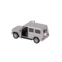 Nessiworld  43689 WELLY DIE CASTT PULL BACK MERCEDES G-CLASS