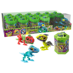 Nessiworld  Silverlit Biopod Zombies Dinazor Robot 88695