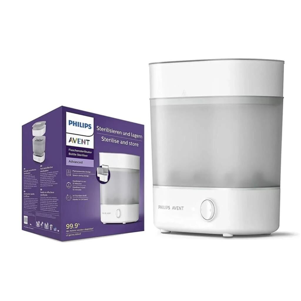 Avent Buharlı Sterilizatör SCF291/00