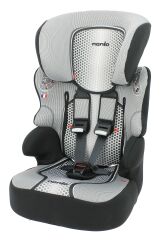Nania Beline 9-36Kg Oto Koltuğu - Pop Black