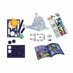 Nessiworld 64470 Bilim ve Oyun - Minik Astronot +5 yaş