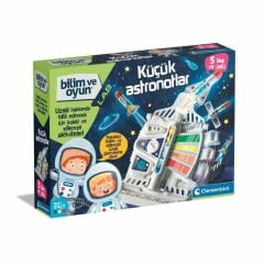 Nessiworld 64470 Bilim ve Oyun - Minik Astronot +5 yaş