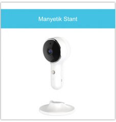 Nessiworld Motorola WM-LUX64 Wifi Connect 4.3 FHD LCD Dijital Bebek Kamerası