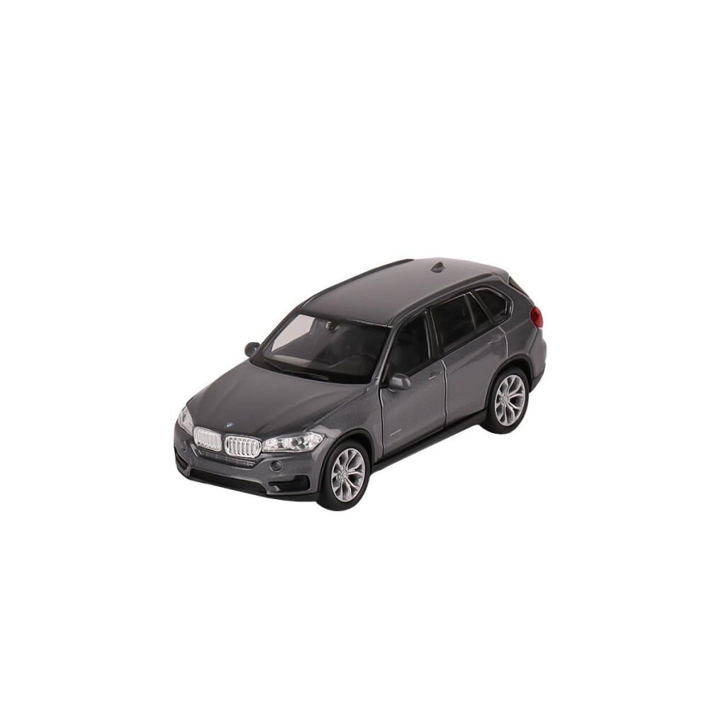 Nessiworld  43691 Welly BMW X5 Çek Bırak Model Araba -Karsan Oyuncak