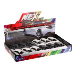 Nessiworld  43691 Welly BMW X5 Çek Bırak Model Araba -Karsan Oyuncak