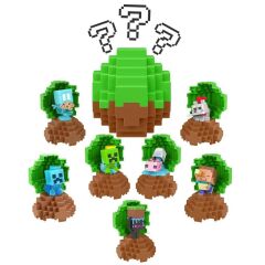 Nessiworld  HXT64 Minecraft Mini Figürler