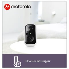 Nessiworld Motorola PIP11 Dect Dijital Bebek Telsizi