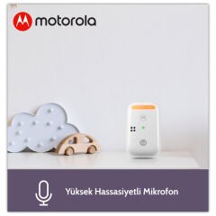 Nessiworld Motorola PIP11 Dect Dijital Bebek Telsizi