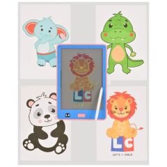 NessiWorld LC-31052ŞeffafÇizimTableti-LetBeChild