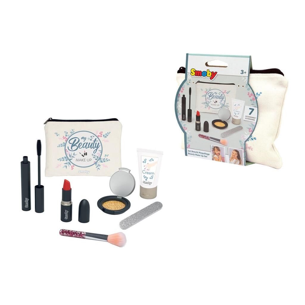 Nessiworld  7600320150 My Beauty Makyaj Kozmetik Çantası -Smoby