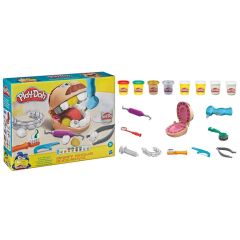 Nessiworld F1259 Play-Doh Dişçi Seti +3 yaş