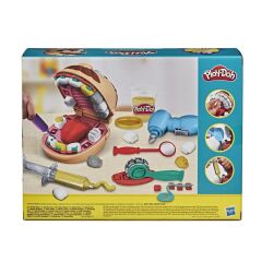 Nessiworld F1259 Play-Doh Dişçi Seti +3 yaş