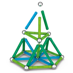 Nessiworld Geomag Classic Manyetik Zeka Oyunu 60 Parça
