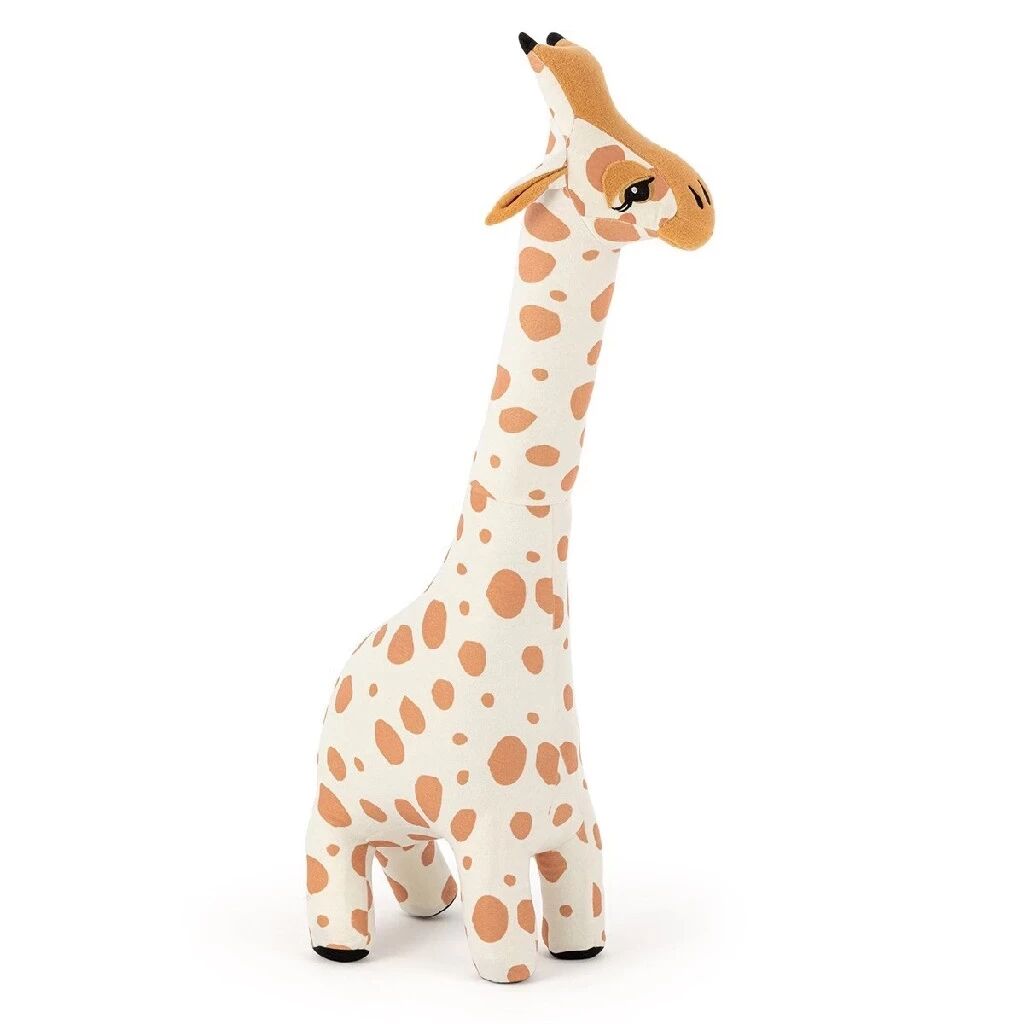 Nessiworld  Oturakçı 100 Cm Peluş Zürafa