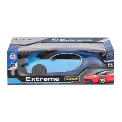 Nessiworld  1385-9A Kumandalı  Şarjlı Extreme Spor Araba -Halitcan Oyuncak