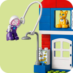 Nessiworld LEGO DUPLO Marvel Örümcek Adam’ın Evi 10995