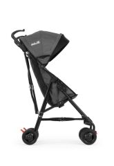 Nessiworld Moje Simple Pratik Baston Bebek Arabası Gri