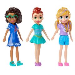 NessiWorld Mini Polly Pocket Bebek
