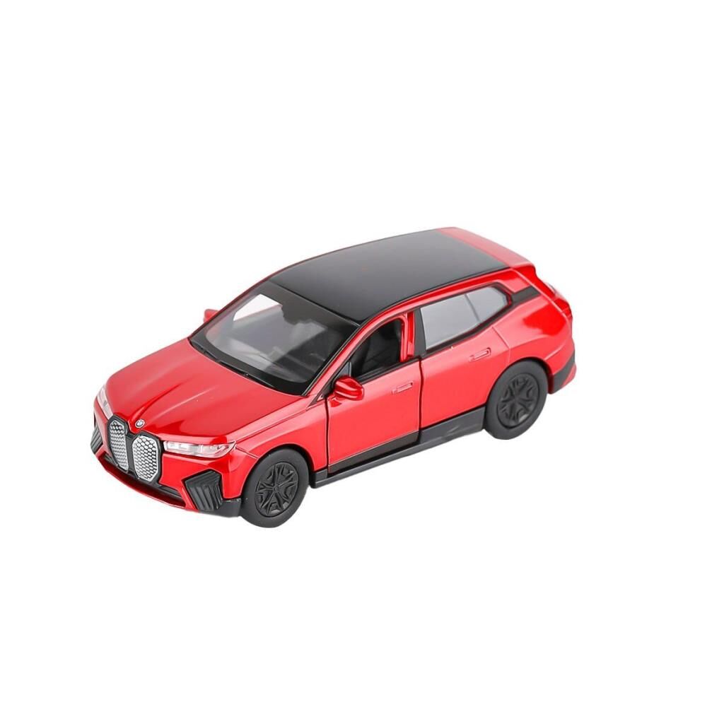 Nessiworld  43832 Welly 1:34 BMW IX Çek Bırak Model Araba -Karsan Oyuncak