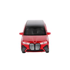 Nessiworld  43832 Welly 1:34 BMW IX Çek Bırak Model Araba -Karsan Oyuncak