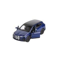 Nessiworld  43832 Welly 1:34 BMW IX Çek Bırak Model Araba -Karsan Oyuncak