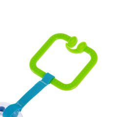 Nessiworld   Çıngıraklı Puset Halkası 877 Yeşil