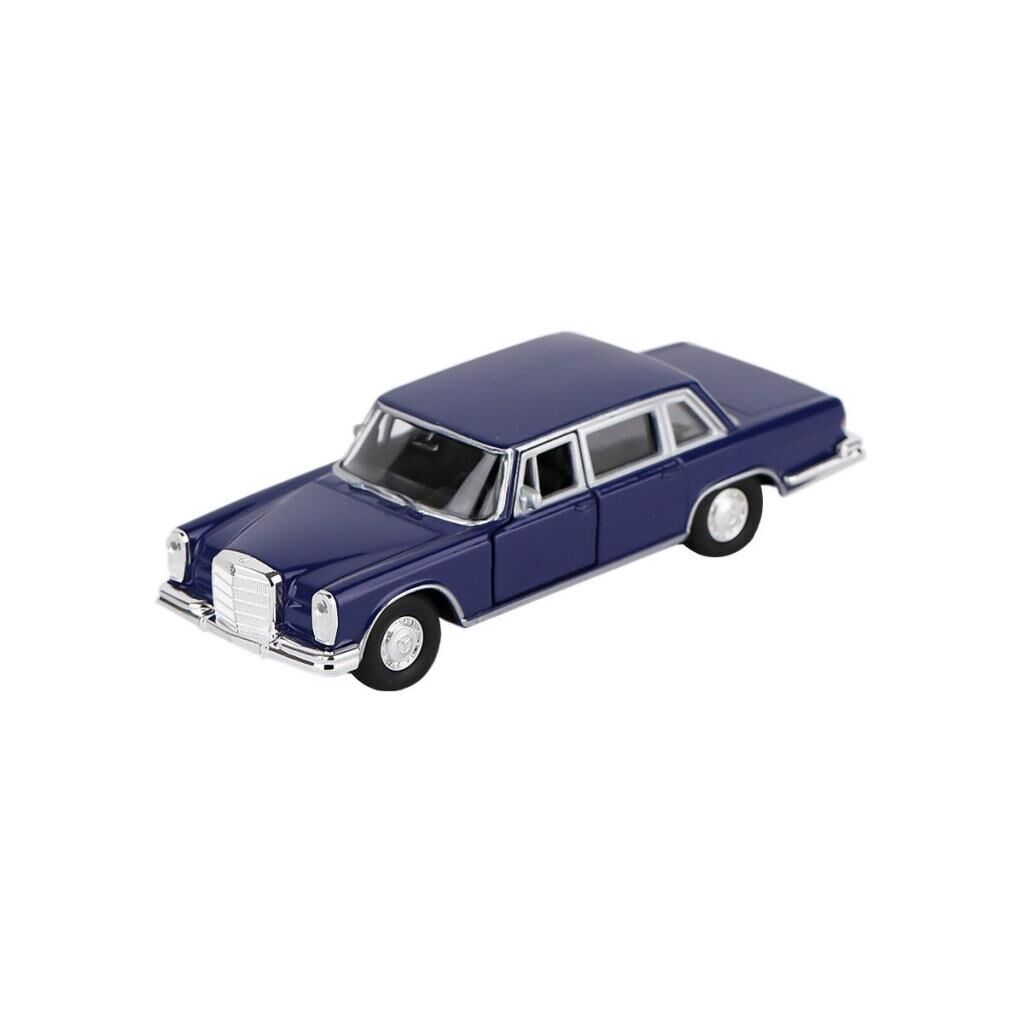Nessiworld  43834 Welly Mercedes Benz 1:32  Çek Bırak Model Arabalar -Karsan Oyuncak