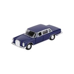 Nessiworld  43834 Welly Mercedes Benz 1:32  Çek Bırak Model Arabalar -Karsan Oyuncak