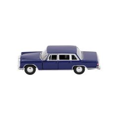 Nessiworld  43834 Welly Mercedes Benz 1:32  Çek Bırak Model Arabalar -Karsan Oyuncak