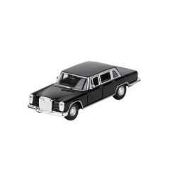 Nessiworld  43834 Welly Mercedes Benz 1:32  Çek Bırak Model Arabalar -Karsan Oyuncak