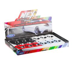 Nessiworld  43764 Welly Mercedes Benz 1:32 Model Araba -Karsan Oyuncak