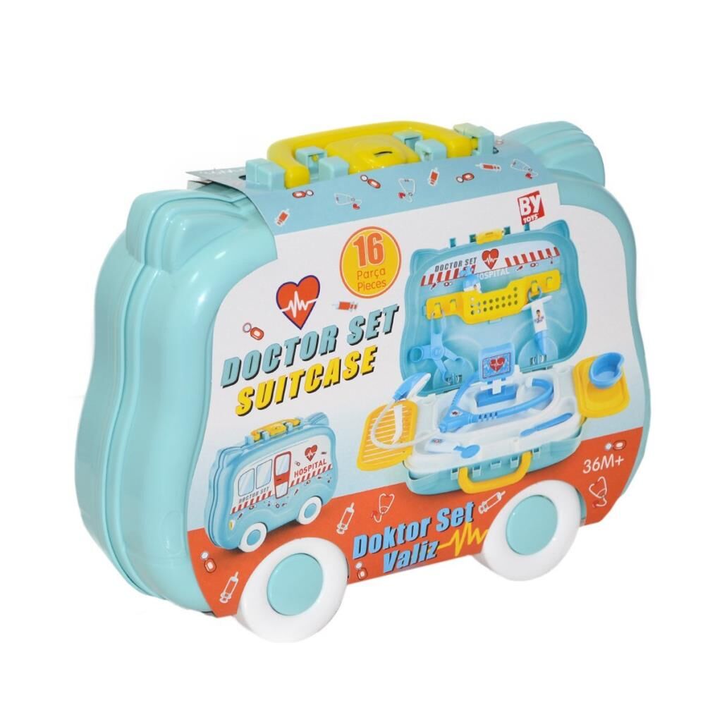 Nessiworld  560 BY Toys, Doktor Seti / +36 ay