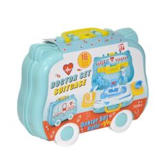 Nessiworld  560 BY Toys, Doktor Seti / +36 ay
