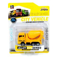 Nessiworld City Vehicle Model İş Araçları