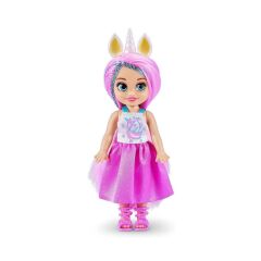 Nessiworld PAK01000 Sparkle Girlz 12cm Unicorn Prenses Cupcake - 10094TQ3
